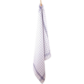 Geschirrtuch Diamantblau 70x70cm 12er Pack
