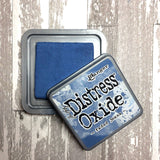 Ranger Ink Ranger • Tim Holtz Distress-Oxid-Tintenkissen, verblasste Jeans