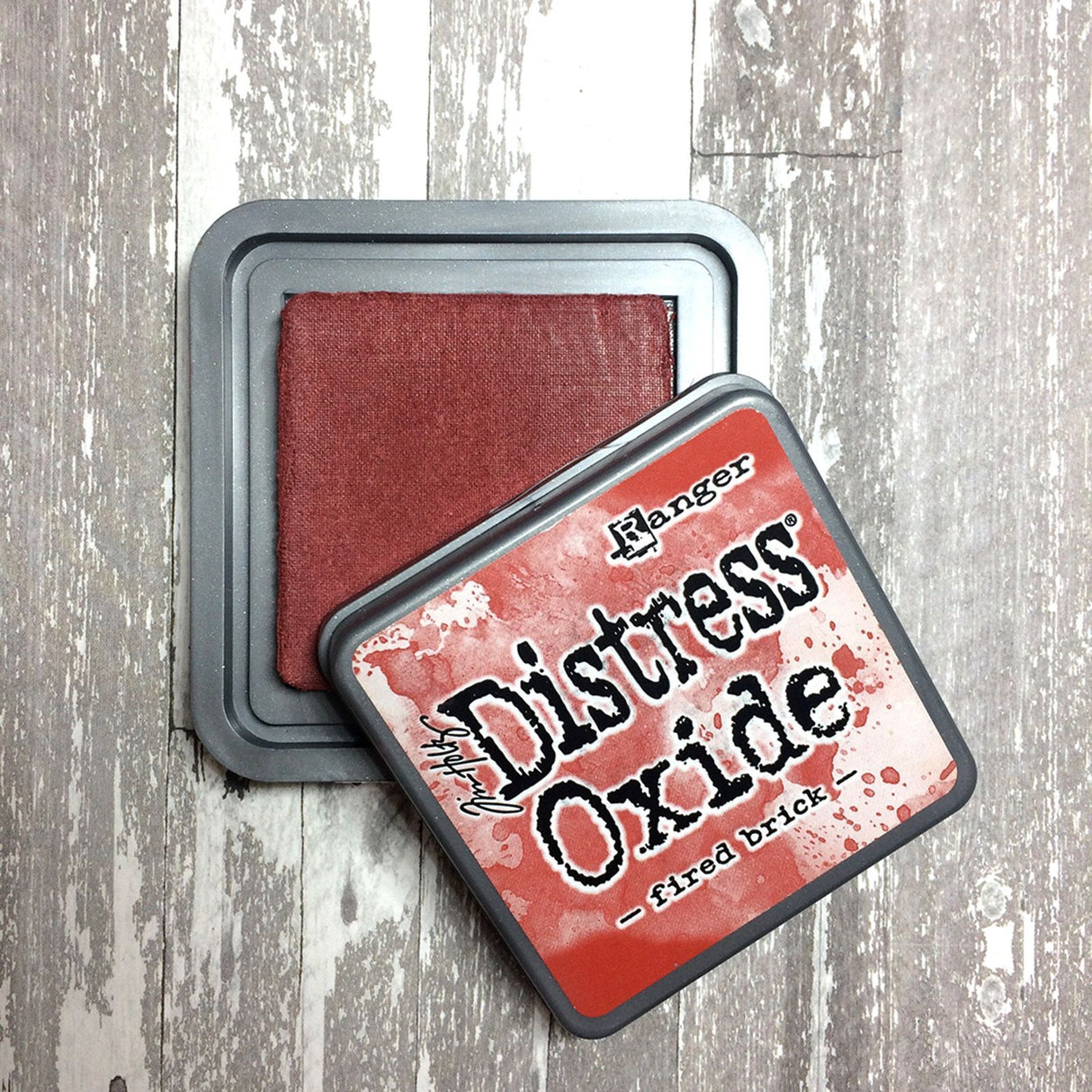 Ranger-Tinte Ranger • Tim Holtz Distress-Oxid-Tintenkissen aus gebranntem Ziegelstein
