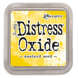 Ranger-Tinte Ranger • Tim Holtz Distress-Oxid-Stempelkissen Senfkorn