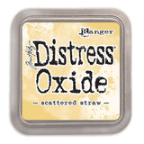 Ranger-Tinte Ranger • Tim Holtz Distress-Oxid-Tintenkissen mit verstreutem Stroh