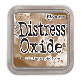 Ranger Tinte Ranger • Tim Holtz Distress Oxid Stempelkissen Vintage Foto