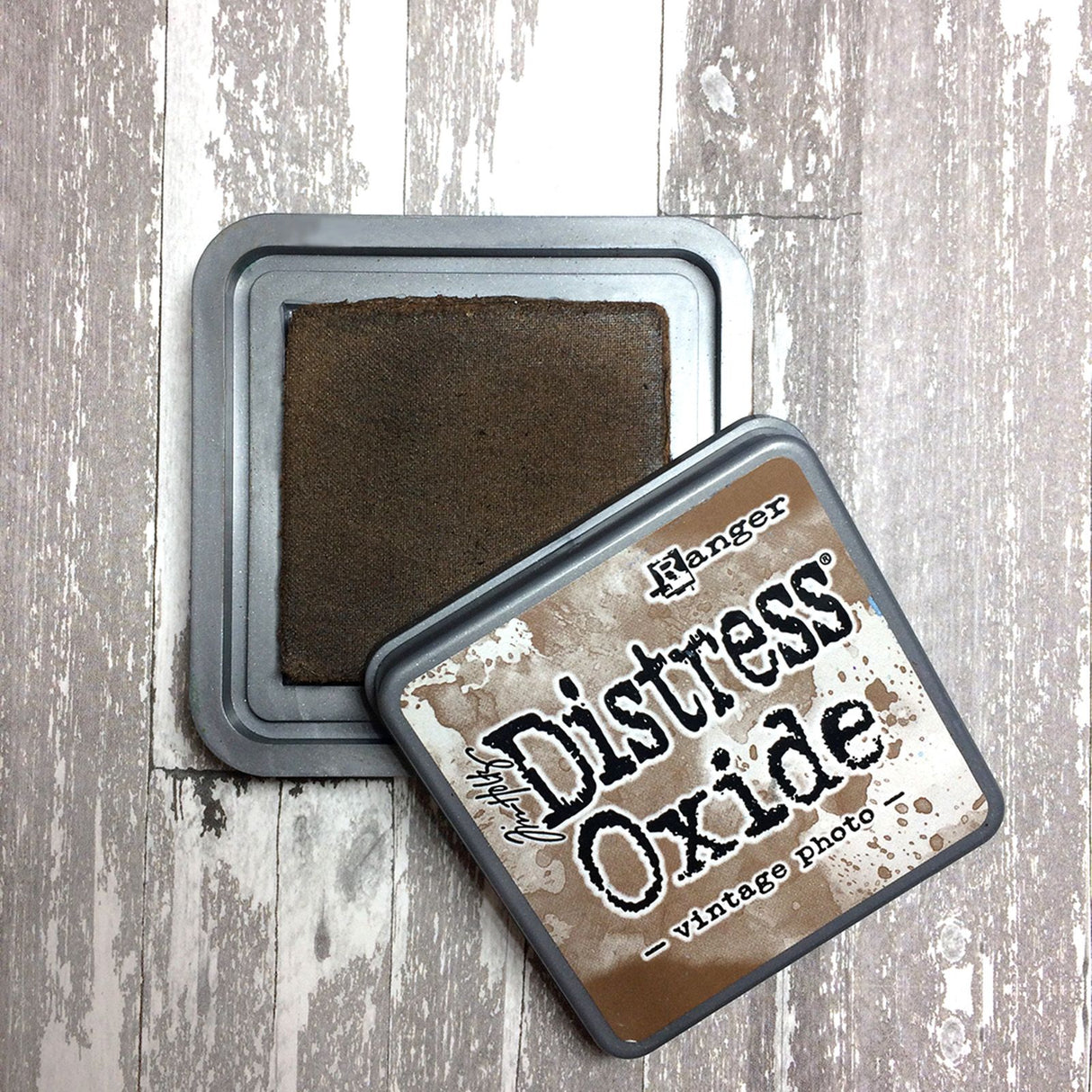Ranger Tinte Ranger • Tim Holtz Distress Oxid Stempelkissen Vintage Foto