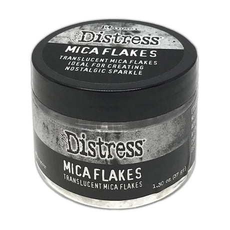 Ranger Tinte Ranger • Tim Holtz Distress Glimmerflocken