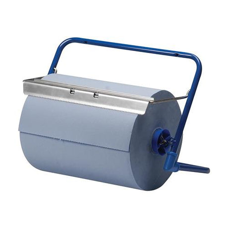 Wandhalter für Putzpapier-Maxirollen