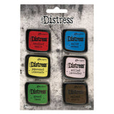 Ranger Ink Ranger • Tim Holtz Distress Emaille Pin Set 5