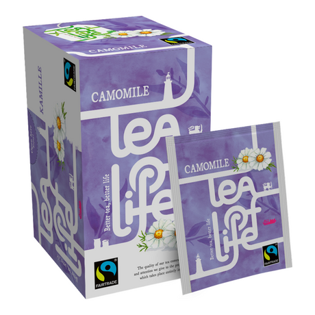 Tea of life kamille (100x 1.5 gr)