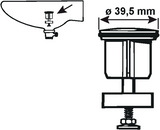 Cornat Ablaufkegel Exzentrischer Ablauf 1 1 4 – tec317409