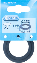 Cornat Dichtungsgummi d42mm für tec353020 - tec380247