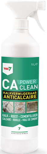 Tec7 ca clean – 496901000