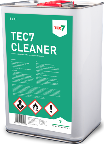 Tec7 Cleaner sicherer Lösungsmittelreiniger 5l - 683105000