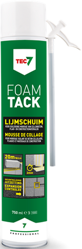 Tec7 Schaumklebespray 750 ml – 670010000