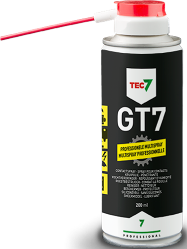 Tec7 GT7 Multifunktionsspray 200ml - 230102000