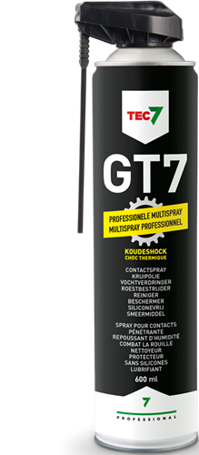 Tec7 GT7 Multifunktionsspray 600ml - 230106000