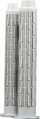 Tec7 Harpunenstecker m13 | weg=weg | 4 Stück - 591823000