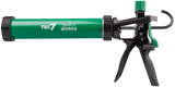 Tec7 kokerpistool met instelbare krachtoverbrenging | voor patronen en worsten - 315301260