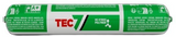 Tec7 Montageset - Dichtungs- und Klebeset grau (RAL 7004) | Wurst | 400 ml – 535309000
