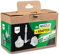 Tec7-Düsen + Adapterwürste (Karton 6 Stück) - 599316290