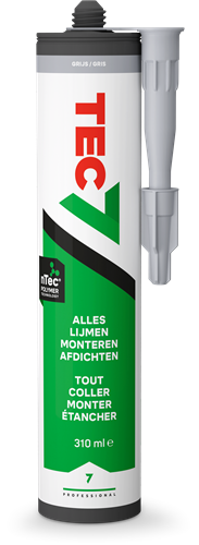 Tec7 Kartuschen-Universal-Kit 310 ml grau – 535306000