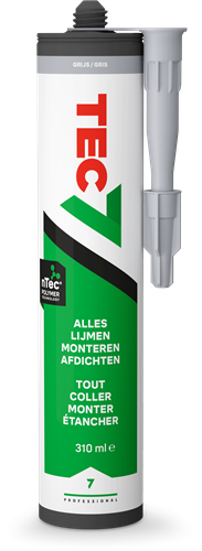 Tec7 Kartuschen-Universal-Kit 310 ml grau – 535306000