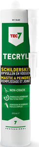 Tec7 tecryl professionelles Malset (Acryl-Set) – 528100000