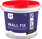 Tec7 Wandbefestigung | leichter Epoxidmörtel | Eimer 3kg - 602830000