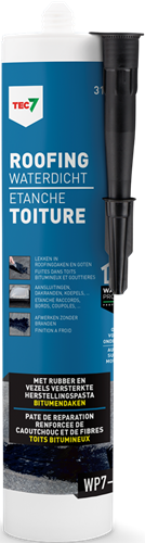 Tec7 wp7-301 wasserfeste Dachkartusche 310 ml – 602150000