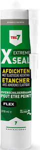 Tec7 x-seal Kartusche 310 ml, betongrau - 528015000