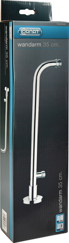 Cornat Wellness-Wandarm 35 cm CH – tecbw3308