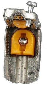 Technetix iec-connector female haaks - 2080110