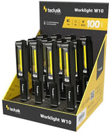 Technik LED-Arbeitsleuchte Kolben mit Magnet 3xaaa 100 Lumen - 5720150