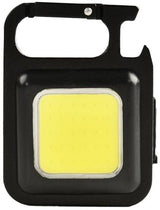 Technik LED-Arbeitsleuchte, wiederaufladbar, Schlüsselanhänger, 500 Lumen – 5720010
