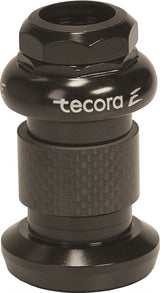 Tecora E Balid Head Set 1 pouce Cartr de fil ALU 26.4 CONUS NOIR 220210