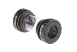 Tecora e hollowtech2 Tretlagerset BSA, ind. Lager, schwarz