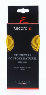 Tecora e Lenkerband Confort Natur, ø2,5x30mm, 1,8m, gelb