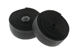 Tecora e Lenkerband Fantastique Perforation, ø2,5x30mm, 2m, schwarz
