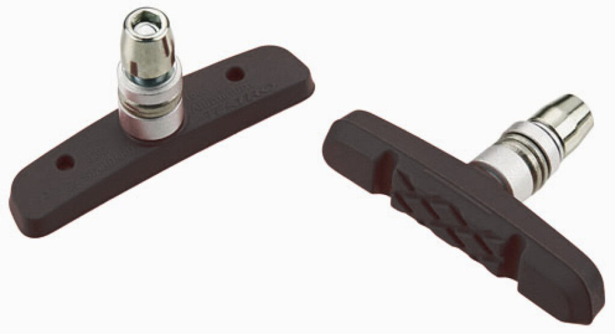 Tektro Bremsbacke 836.12 Bremsbacken 836.12 V-Brake Schraube 63 mm
