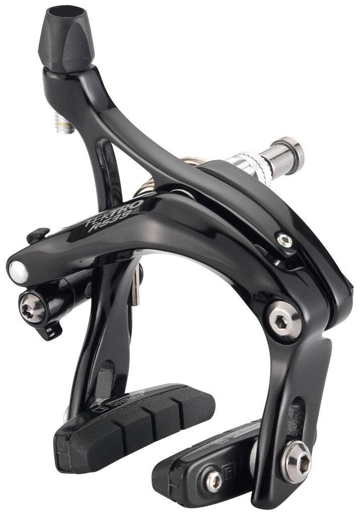 Caliper Shimano Remset R539 Avant 47 ~ 59 mm 51 mm d'essieu noir