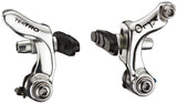 Tectro -Brems -Set Tectro Oryx Y992A Ag Silber