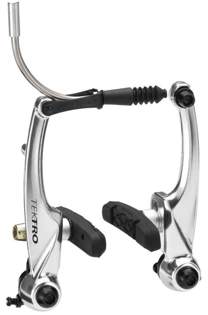 V-Brake Tektro M530 RBP-Serie Silber vor+Achter Pass