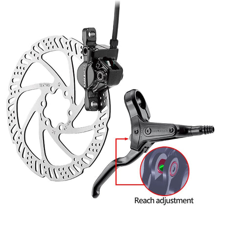TEKTRO-Bremshebel Hydro rechts HD-1,4 M285 Bremsgriff