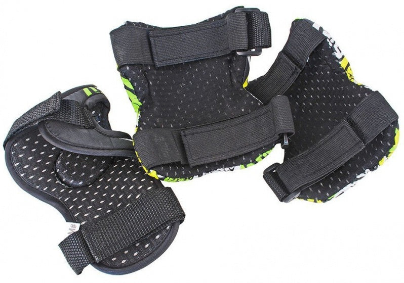 Tempish Protection Set FID Junior Schwarz Größe XS
