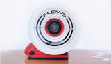 Tempish Longboard Flow 109 x 23 cm leer weiß