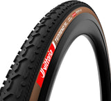 Vittoria terreno t80 coarse loose 28 gravel endurance tlr e-25 folding tire | 700 x 45c 45-622