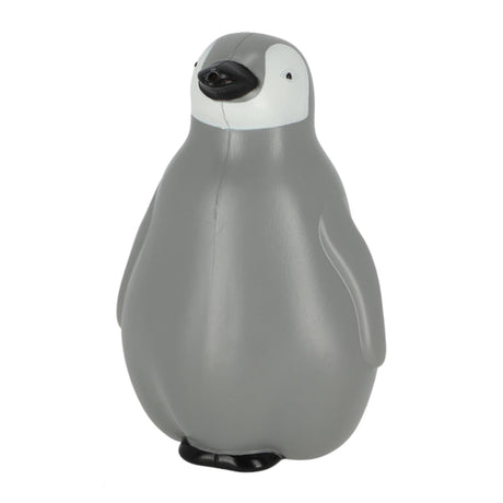 Esschert Design Gießkanne Pinguin 15x12,5xh23cm 1,4l grau