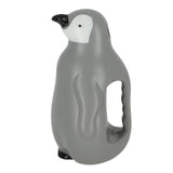 Esschert Design Gießkanne Pinguin 15x12,5xh23cm 1,4l grau