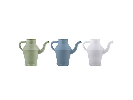 Esschert Design Vintage Gießkanne aus Kunststoff 28,5x14,5x21,6 cm
