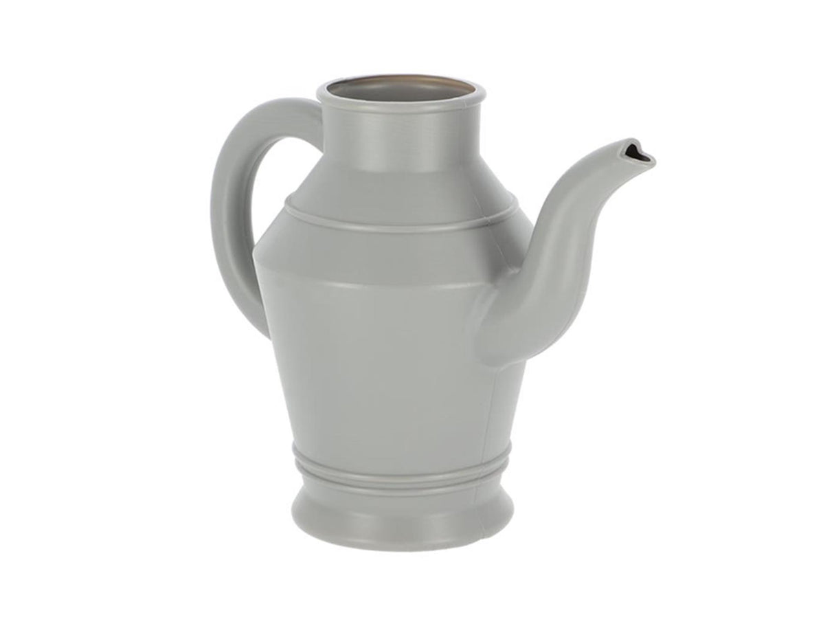 Esschert Design Vintage Gießkanne ist grau