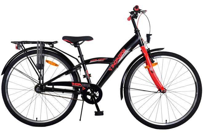 Volare Thombike Bike Children Bike Boys 26 pulgadas Red 3 engranajes