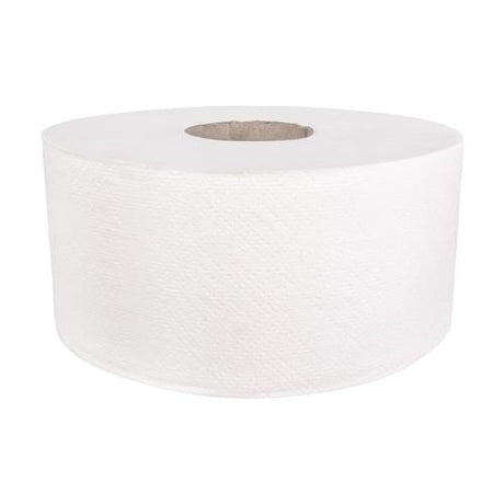 Towlers Toilettenpapier Mini-Jumbo 2-lagig 9,5 cm x 180 m (12 Stück)